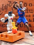 画像9: SPACE JAM "MICHAEL JORDAN" ＋LOONEY TUNES 1996'S FIGURE SET 