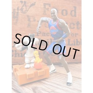 画像: SPACE JAM "MICHAEL JORDAN" ＋LOONEY TUNES 1996'S FIGURE SET 