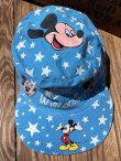 画像1: DSINEY "MICKEY WISCONSIN" KIDS VINTAGE CAP 