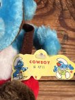 画像3: SMURF "COWBOY" 1980'S  PLUSH DOLL
