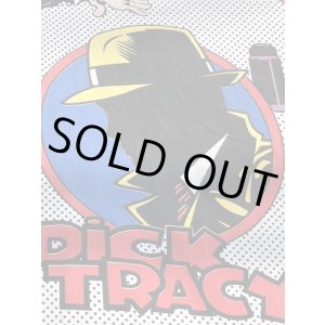 画像: DICK TRACY VINTAGE TWIN FLAT SHEETS