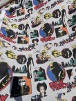 画像13: DICK TRACY VINTAGE TWIN FLAT SHEETS