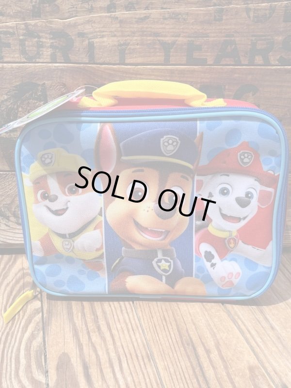 画像1: PAW PATROL SOFT  LUNCH BOX