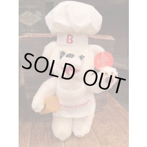 画像: BIMBO BAKERY BEAR"12" PLUSH DOLL