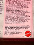 画像12: CABOODLES BARBIE "WITH GLITTER BEACH MAKEUP FOR YOU" 1992'S D.STOCK DOLL