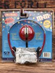 画像8: M&M'S "RADIO SHACK EXCLUSIVE" D.STOCK MINI RADIO＋HEADPHONES  #2