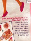 画像11: CABOODLES BARBIE "WITH GLITTER BEACH MAKEUP FOR YOU" 1992'S D.STOCK DOLL