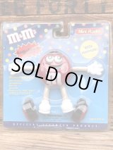画像: M&M'S "RADIO SHACK EXCLUSIVE" D.STOCK MINI RADIO+HEADPHONES