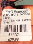 画像14: BARBIE ”TEACHER＋2 STUDENTS" 1995'S D.STOCK DOLL