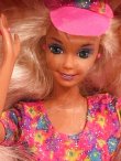 画像13: CABOODLES BARBIE "WITH GLITTER BEACH MAKEUP FOR YOU" 1992'S D.STOCK DOLL