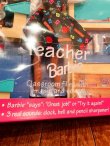 画像9: BARBIE ”TEACHER＋2 STUDENTS" 1995'S D.STOCK DOLL