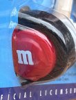 画像7: M&M'S "RADIO SHACK EXCLUSIVE" D.STOCK MINI RADIO＋HEADPHONES  