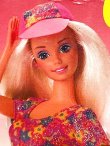 画像8: CABOODLES BARBIE "WITH GLITTER BEACH MAKEUP FOR YOU" 1992'S D.STOCK DOLL