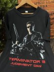 画像8: TERMINATOR 2" MADE IN USA" VINTAGE T-SHIRTS 