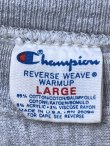 画像4: CHAMPION "BIG BOY🍔MADE IN USA" 1980'S REVERSE WEAVE SWEAT SHIRTS