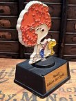 画像3: PEANUTS 1970'S "WORLD'S GREATEST HAIR STYLIST" TROPHY 