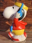 画像4: SNOOPY "JOGGING" 1980'S SQUEAKY DOLL