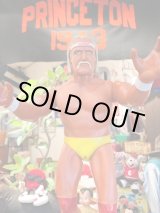 画像: HULK HOGAN 1985'S LARGE ACTION FIGURE
