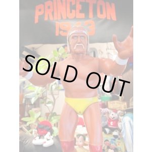 画像: HULK HOGAN 1985'S LARGE ACTION FIGURE