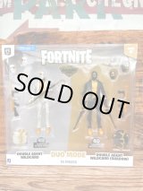 画像: FORTNITE "DUO MODE" "WALMART LIMITED" FIGURE SET