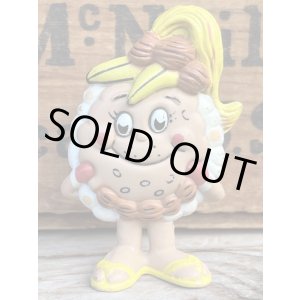 画像: IHOP "ROSANNA BANANA NUT" 1990'S PVC FIGURE