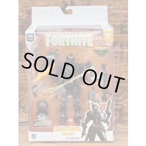 画像: FORTNITE "SENTINEL" FIGURE SET