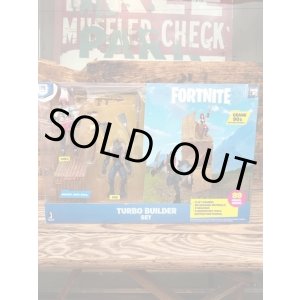 画像: FORTNITE "TURBO BUILDER" FIGURE SET