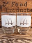 画像4: McDonald's 1970'S  SHORT GLASS #1