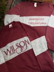 画像4: WILSON COLLEGE "MADE IN USA"１９8０’S SWEAT SHIRTS