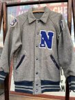 画像11: FAB KNIT "DEL TORO" 1980'S VARSITY JKT 