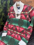 画像2: POLO RALPH LAUREN "LARGE" KIDS NATIVE AMERICAN PATTERN SWEAT DRESS