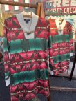 画像7: POLO RALPH LAUREN "LARGE" KIDS NATIVE AMERICAN PATTERN SWEAT DRESS