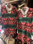 画像8: POLO RALPH LAUREN "LARGE" KIDS NATIVE AMERICAN PATTERN SWEAT DRESS