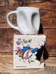 画像4: RENS & STIMPY 1992'S D.STOCK SMASHED MUG #1