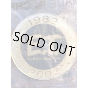 画像: E.T. 20TH ANNIVERSARY D.STOCK PINS .