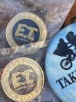 画像4: E.T. 20TH ANNIVERSARY D.STOCK PINS .