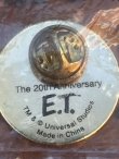 画像2: E.T. 20TH ANNIVERSARY D.STOCK PINS .