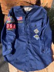 画像1: CUB SCOUTS KIDS VINTAGE BSA SHIRTS