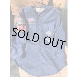 画像: CUB SCOUTS KIDS VINTAGE BSA SHIRTS