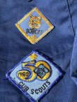 画像3: CUB SCOUTS KIDS VINTAGE BSA SHIRTS