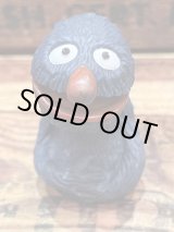 画像: SESAME STREET "GROVER" 1970'S FINGER PUPPET DOLL #2