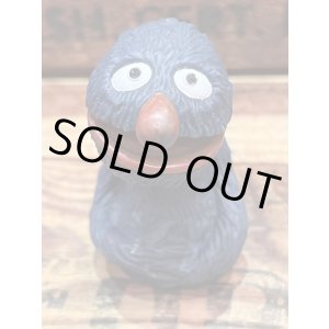画像: SESAME STREET "GROVER" 1970'S FINGER PUPPET DOLL #2
