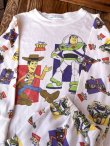 画像1: TOY STORY1 KIDS VINTAGE T-SHIRTS ＋ PANTS SET