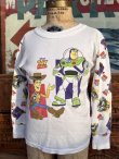 画像2: TOY STORY1 KIDS VINTAGE T-SHIRTS ＋ PANTS SET