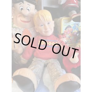 画像: HOME ALONE".Macaulay Culkin" 1991'S TALKING DOLL