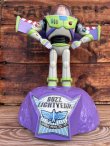 画像2: TOY STORY "BUZZ" 1990'S TALKING BANK FIGURE