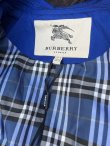 画像6: BURBERRY "BLUE🍫BLUE" USED CAR COAT 