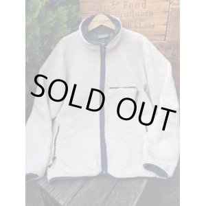 画像: PATAGONIA "MADE IN USA" 1990'S BABY RETRO CARDIGAN