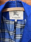 画像5: BURBERRY "BLUE🍫BLUE" USED CAR COAT 