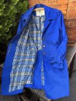 画像3: BURBERRY "BLUE🍫BLUE" USED CAR COAT 